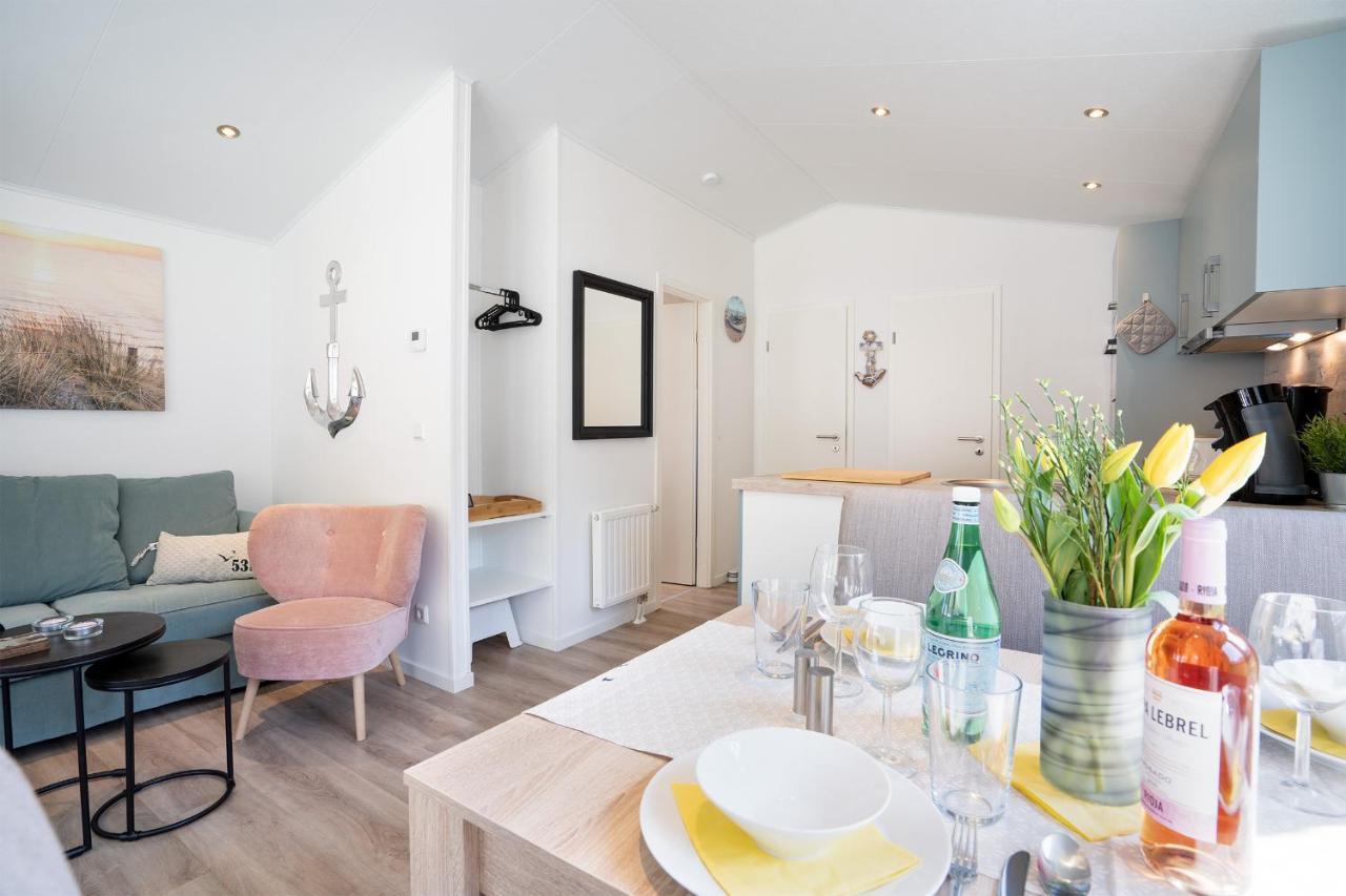 Ostseecamp Luebecker Bucht Casa Del Mar Mit Kostenfreier Saunanutzung Scharbeutz Bagian luar foto