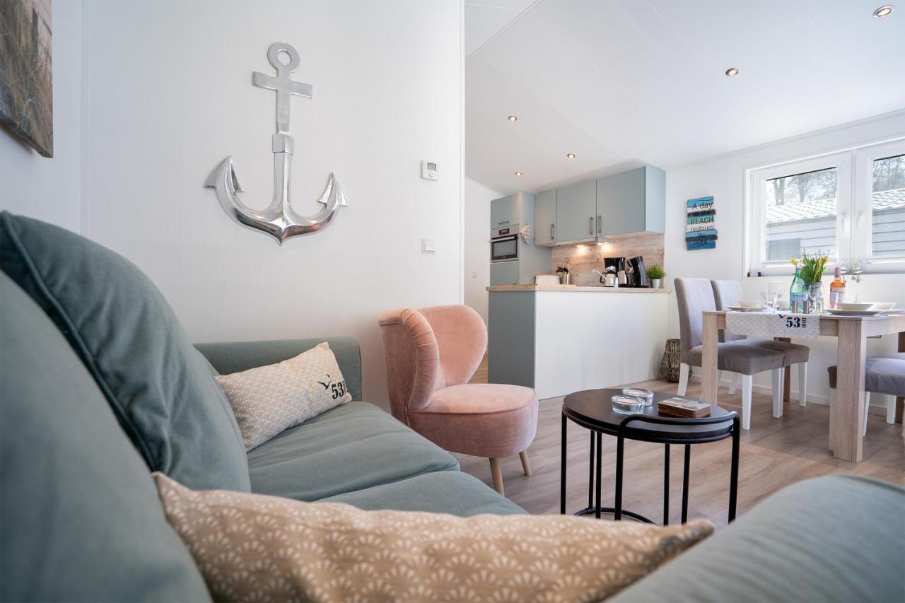 Ostseecamp Luebecker Bucht Casa Del Mar Mit Kostenfreier Saunanutzung Scharbeutz Bagian luar foto