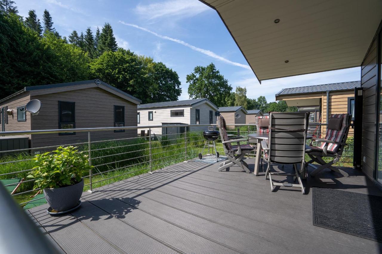 Ostseecamp Luebecker Bucht Casa Del Mar Mit Kostenfreier Saunanutzung Scharbeutz Bagian luar foto