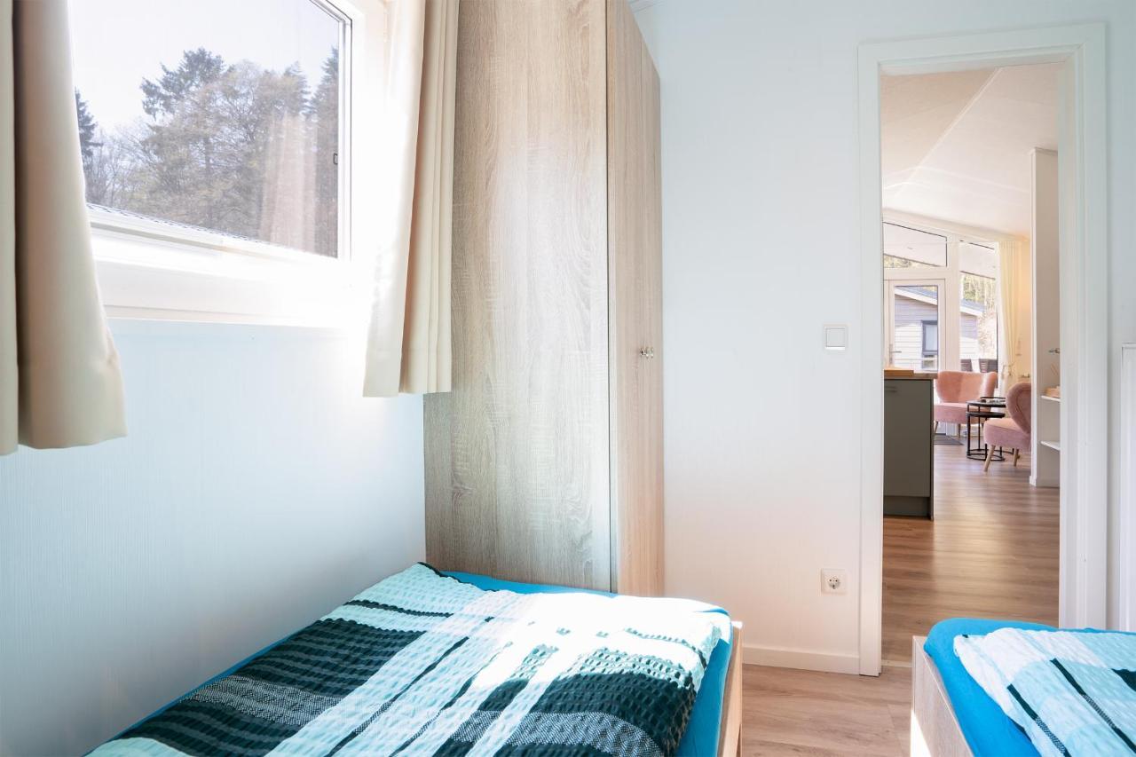 Ostseecamp Luebecker Bucht Casa Del Mar Mit Kostenfreier Saunanutzung Scharbeutz Bagian luar foto