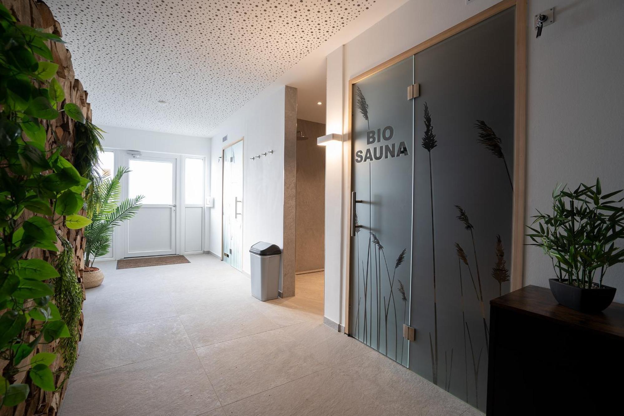 Ostseecamp Luebecker Bucht Casa Del Mar Mit Kostenfreier Saunanutzung Scharbeutz Bagian luar foto