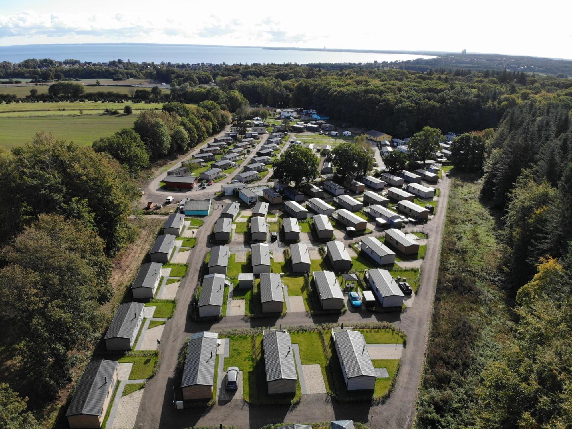 Ostseecamp Luebecker Bucht Casa Del Mar Mit Kostenfreier Saunanutzung Scharbeutz Bagian luar foto