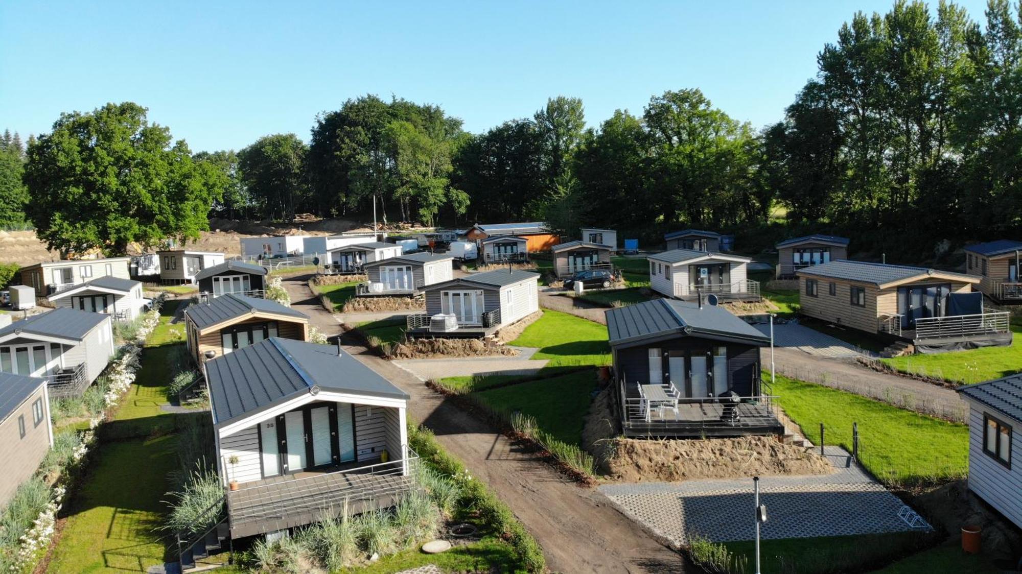 Ostseecamp Luebecker Bucht Casa Del Mar Mit Kostenfreier Saunanutzung Scharbeutz Bagian luar foto